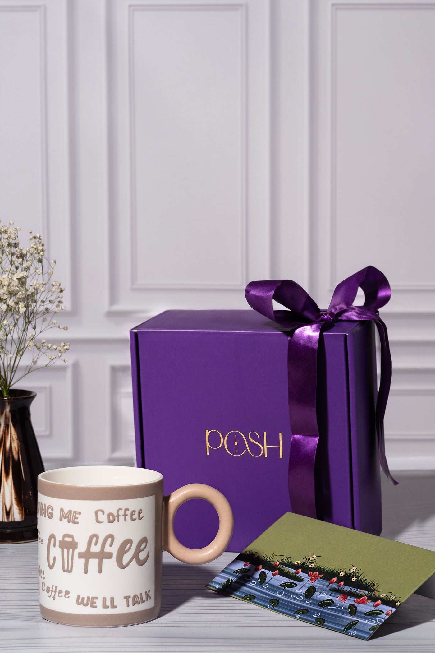 Rakhsha Bandhan Gift Hamper Luxe coffee mug D