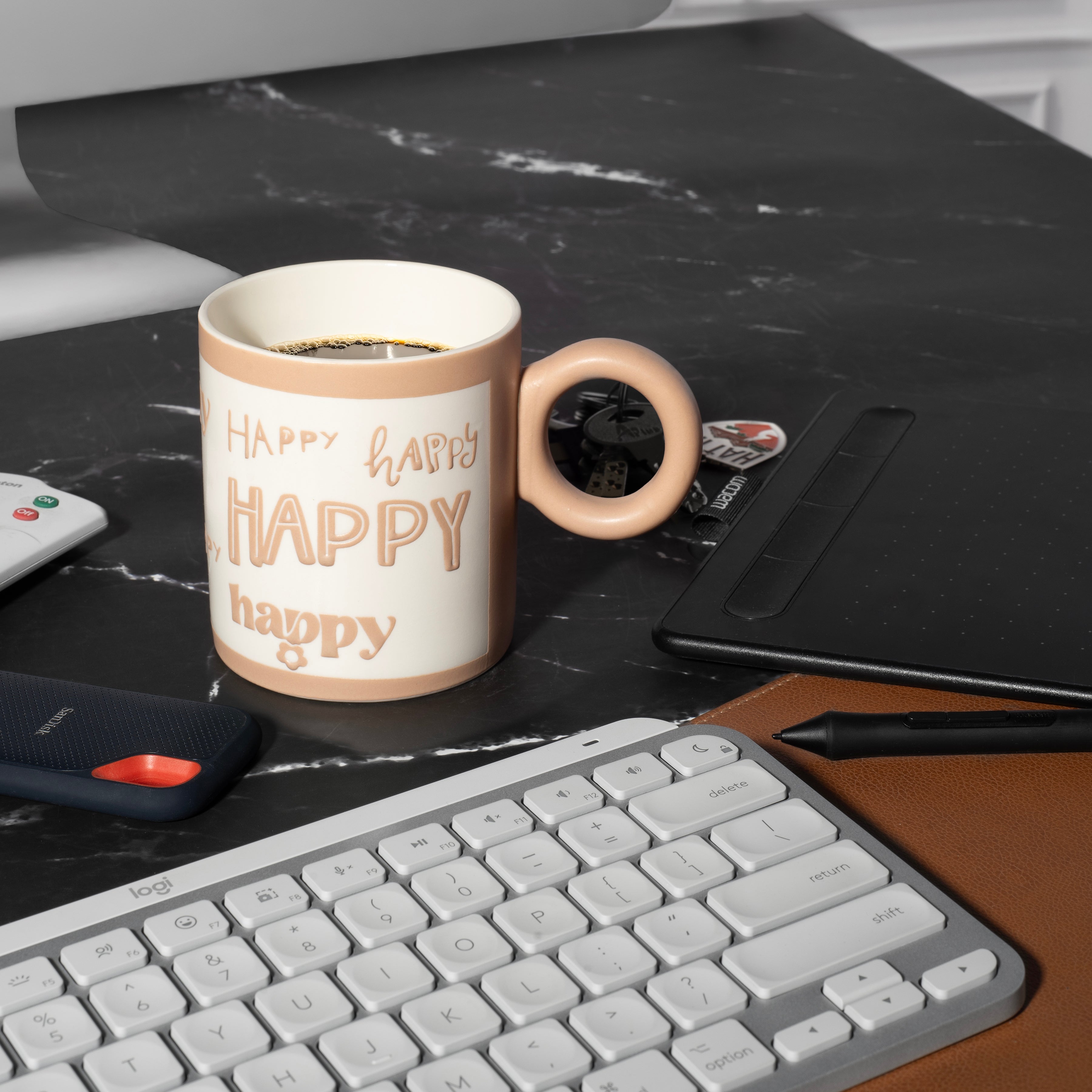 Luxe Coffee Mug A - Gifting