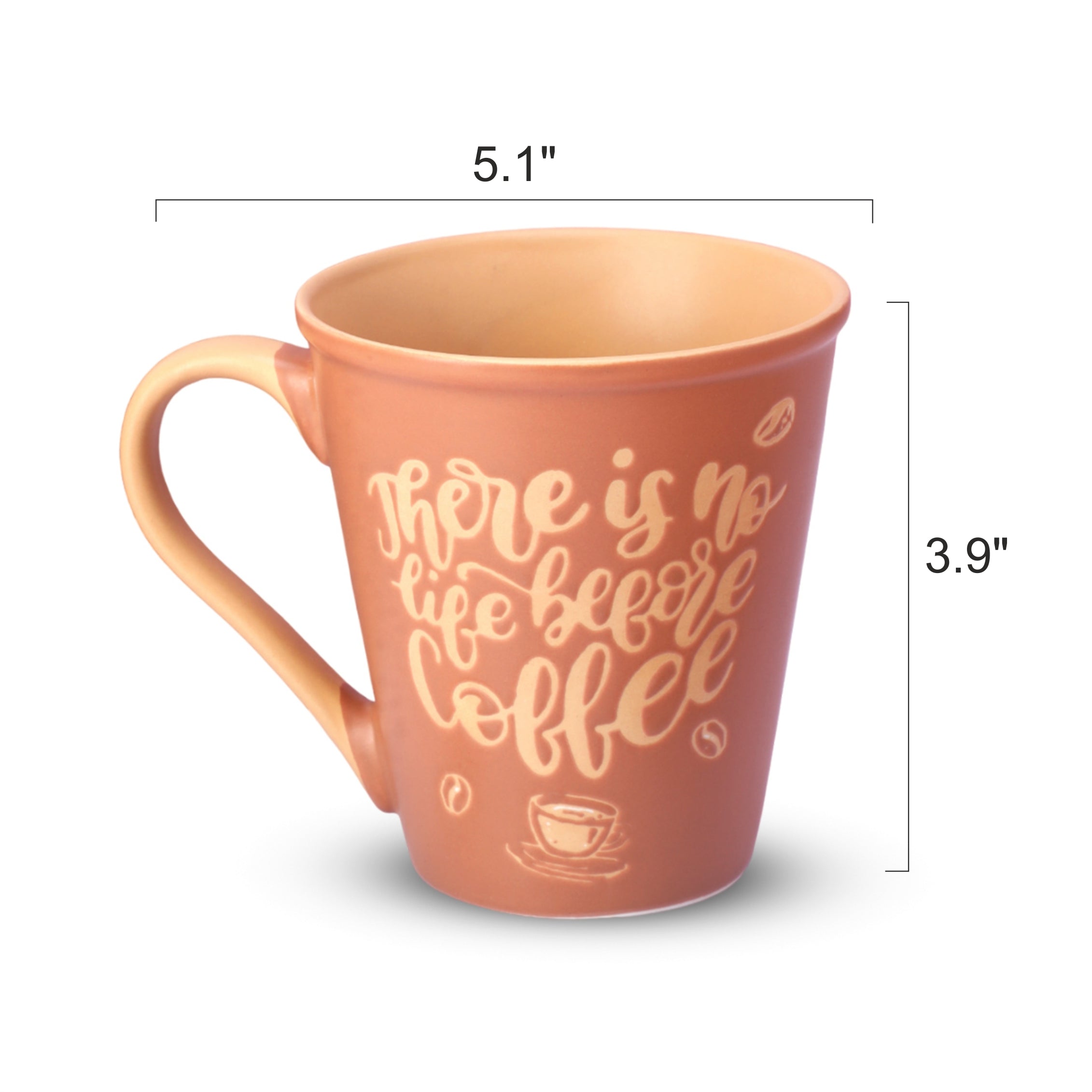 Frappe Coffee Mug A - gifting