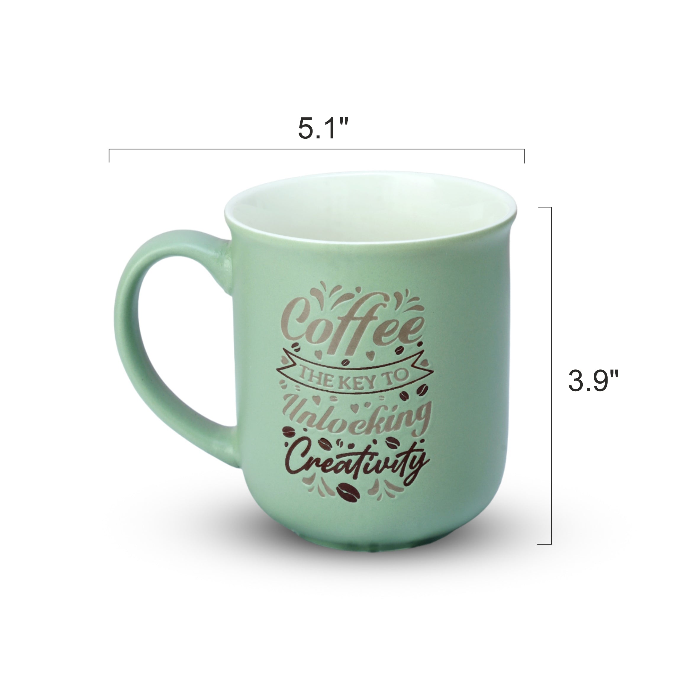 Treck Coffee Mug B - Gifting