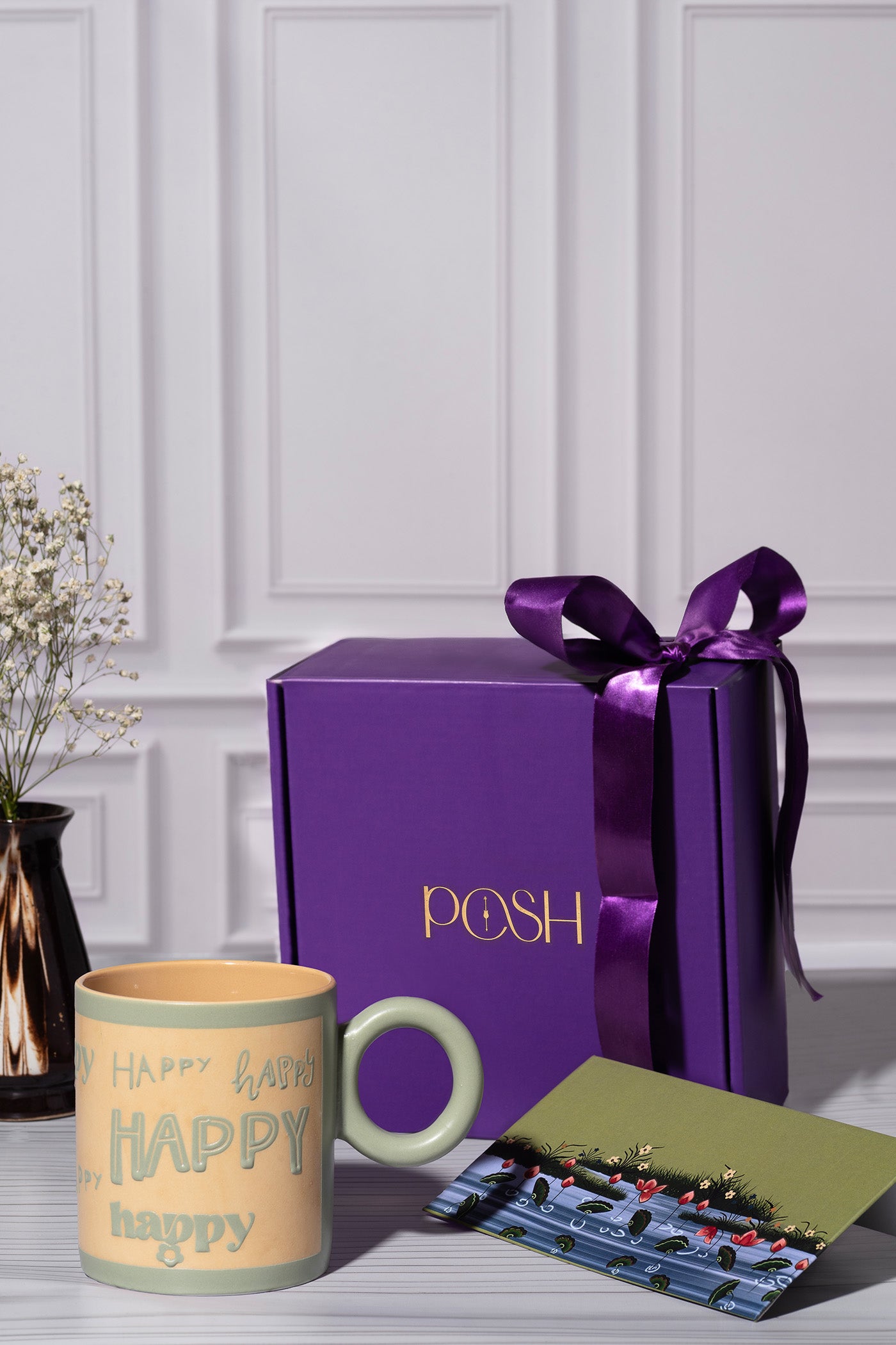 Rakhsha Bandhan Gift Hamper Luxe coffee mug C