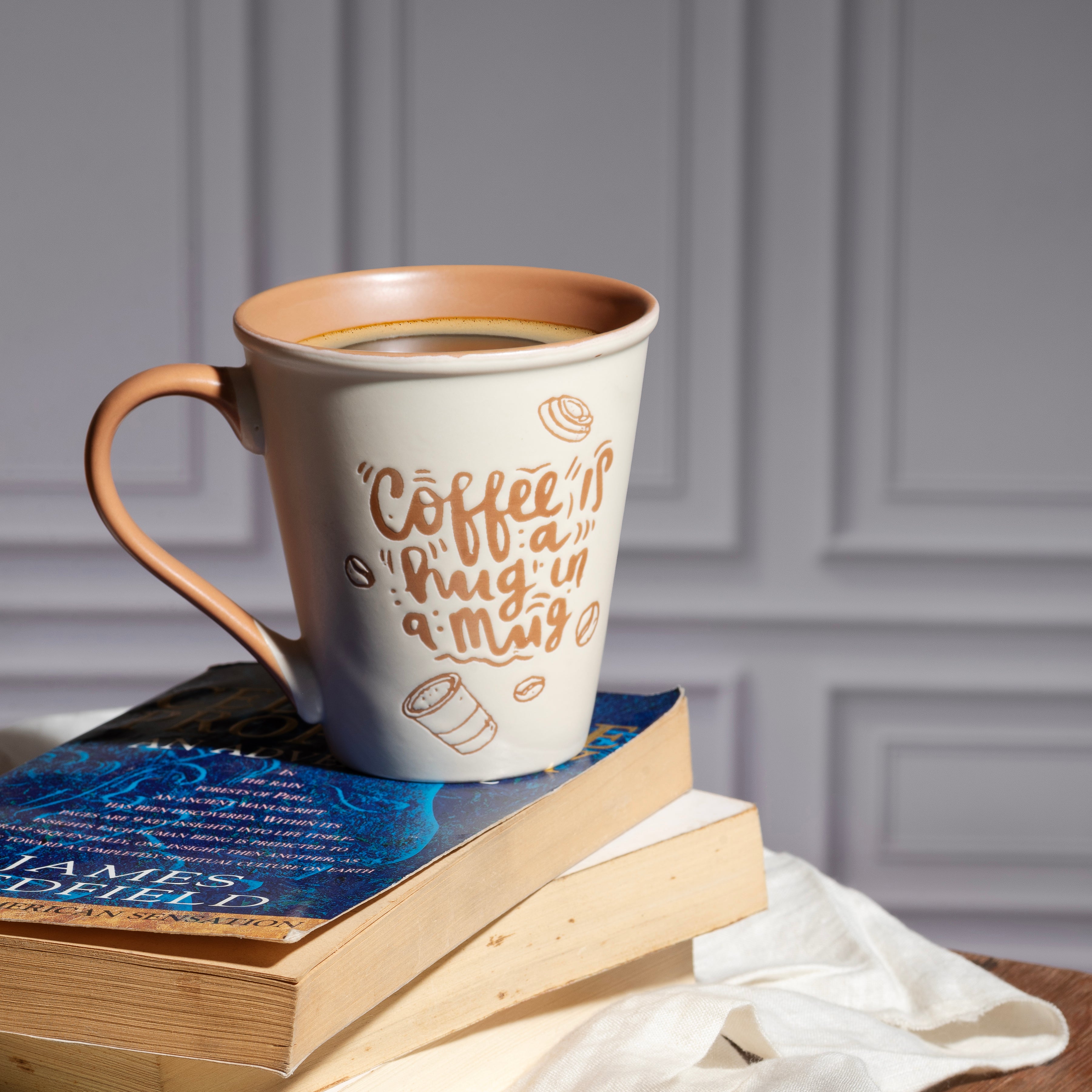 Frappe Coffee Mug B - gifting