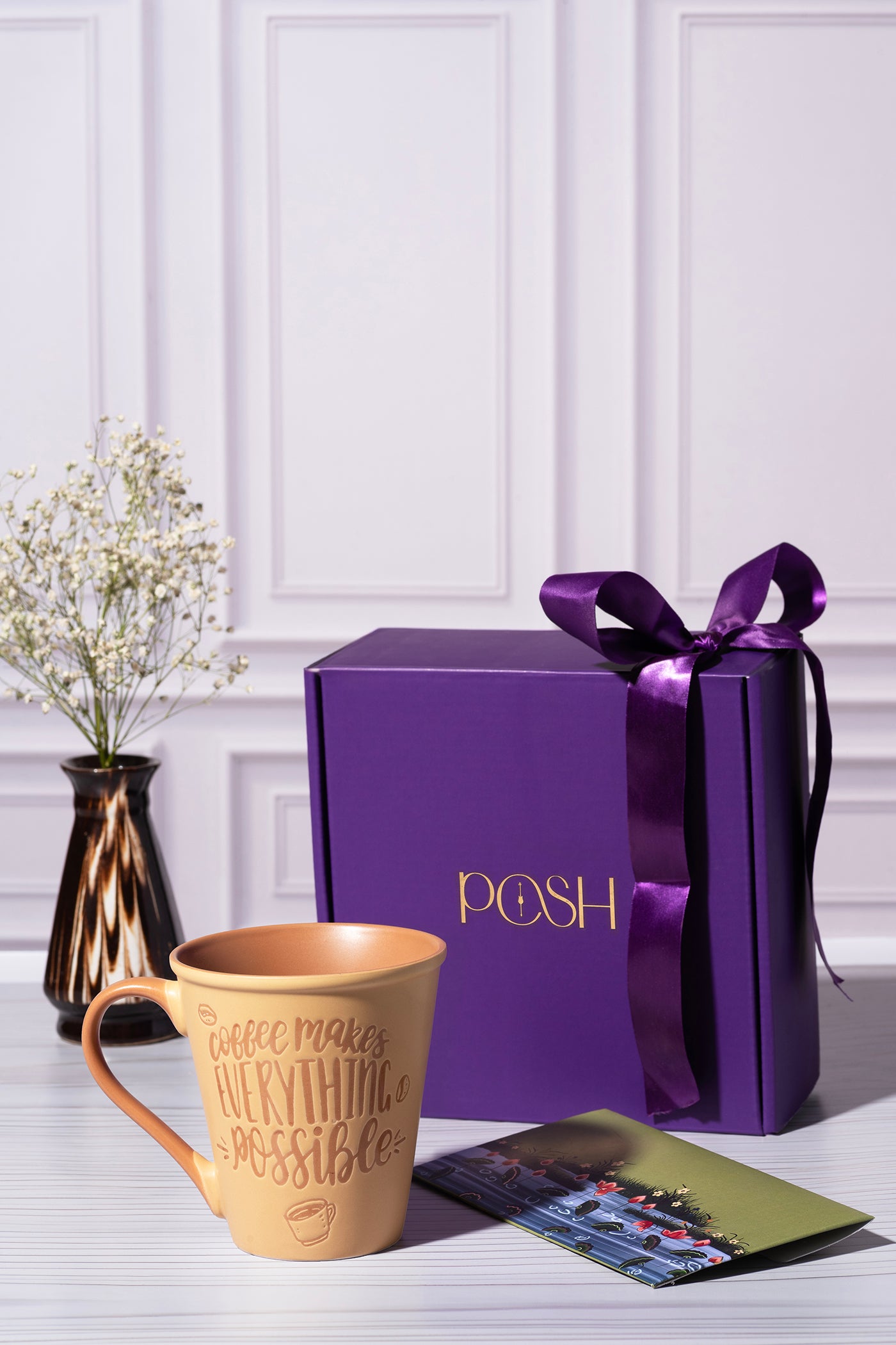 Rakhsha Bandhan Gift Hamper Frappe Coffee mug D