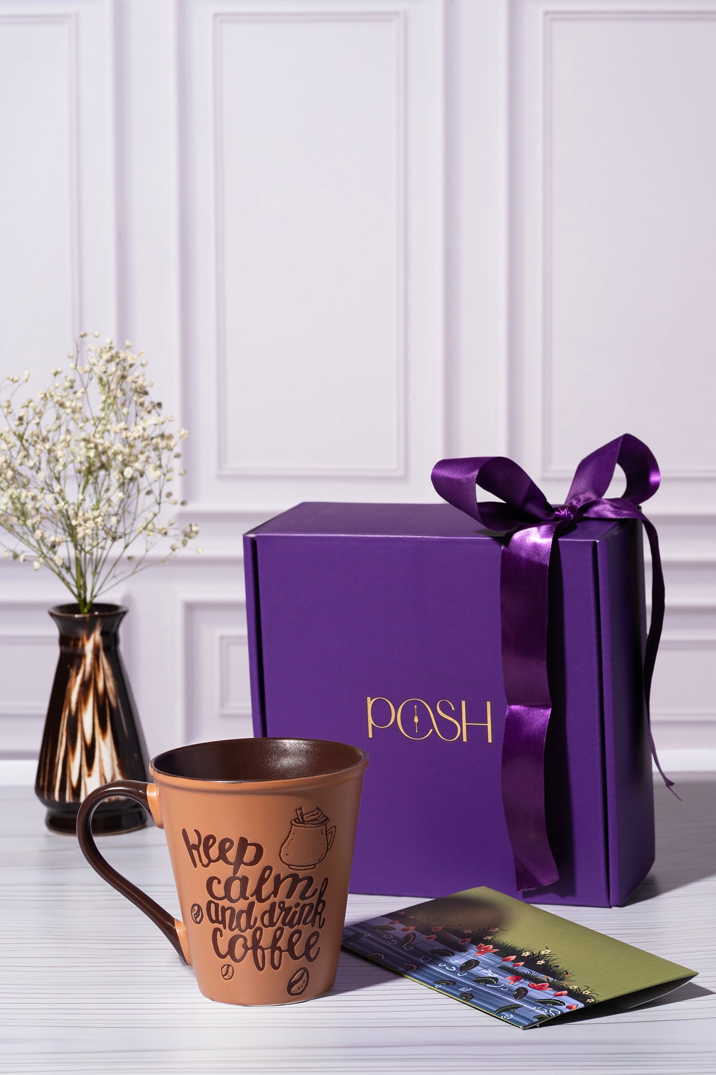 Rakhsha Bandhan Gift Hamper Frappe Coffee mug C
