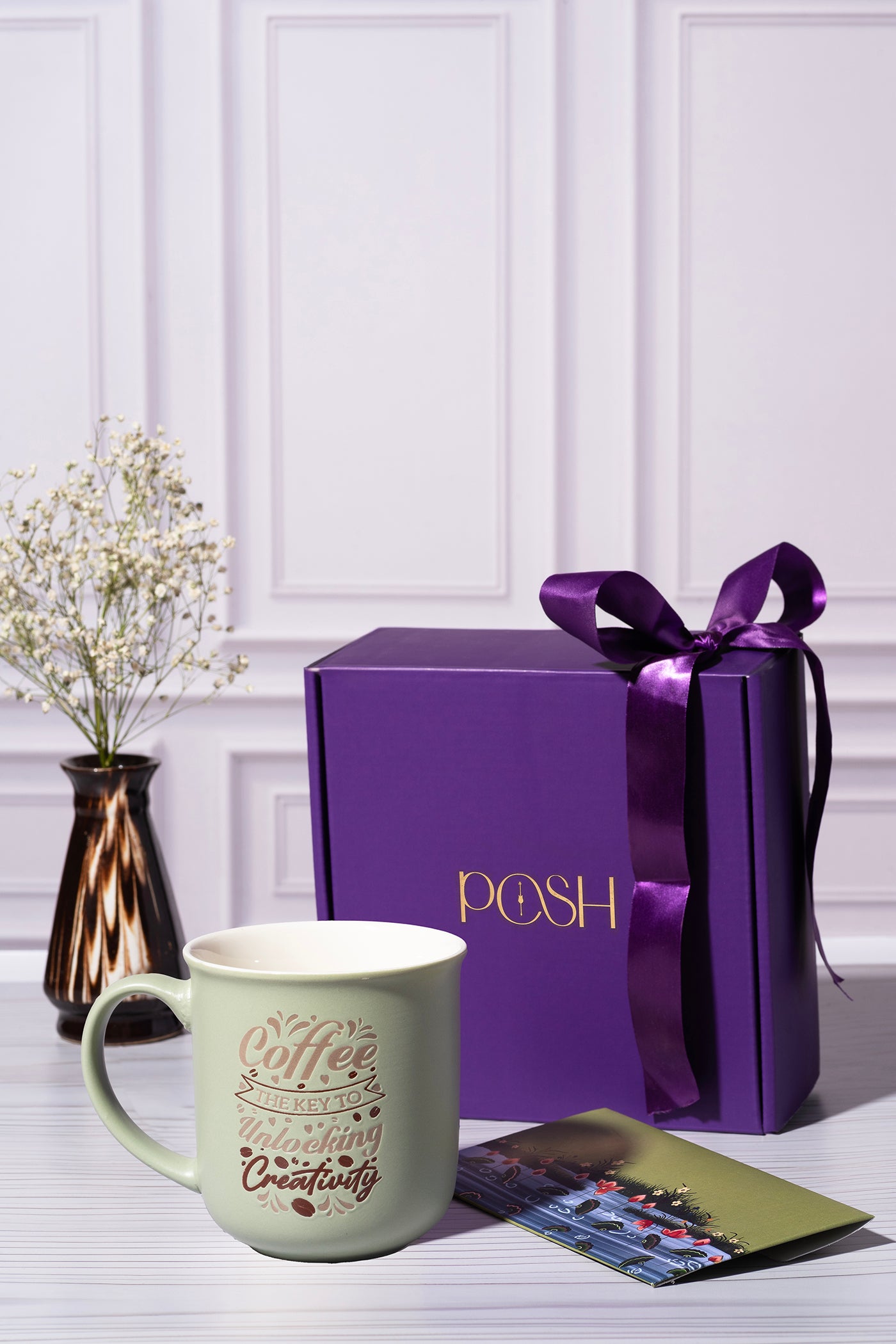Rakhsha Bandhan Gift Hamper Treck coffee mug B