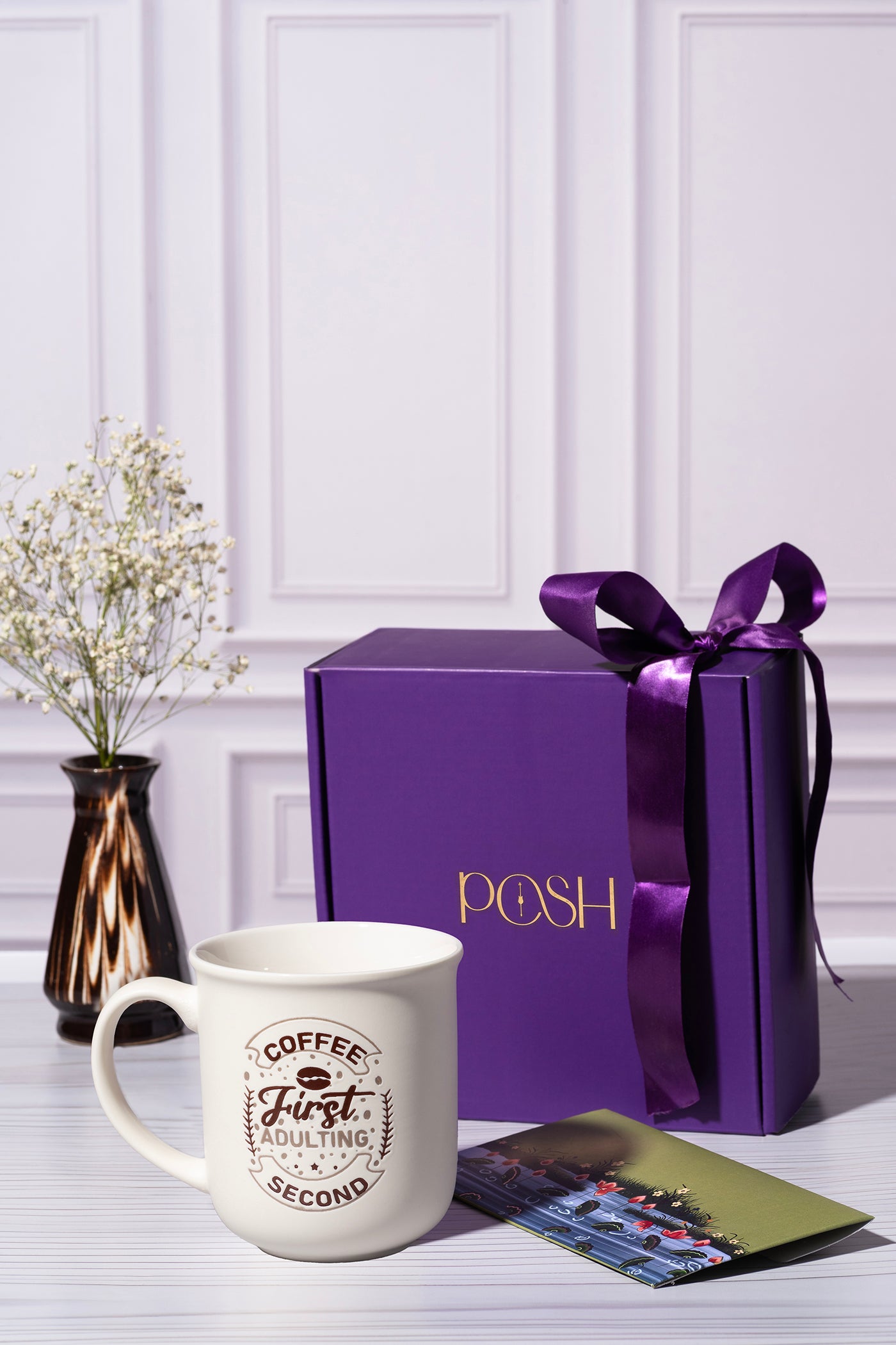 Rakhsha Bandhan Gift Hamper Treck coffee mug A