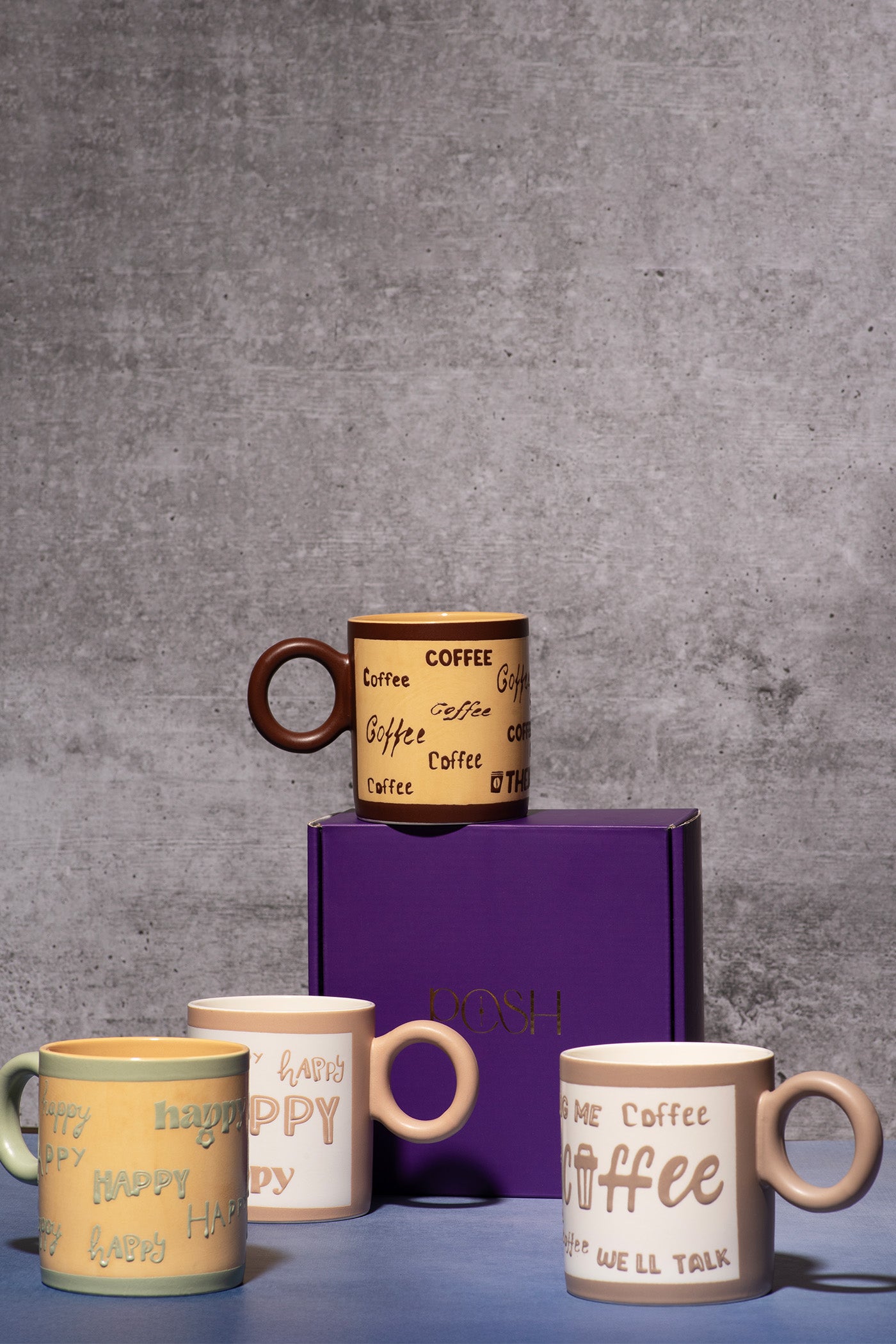 Rakhsha Bandhan Gift Hamper Luxe coffee mug D