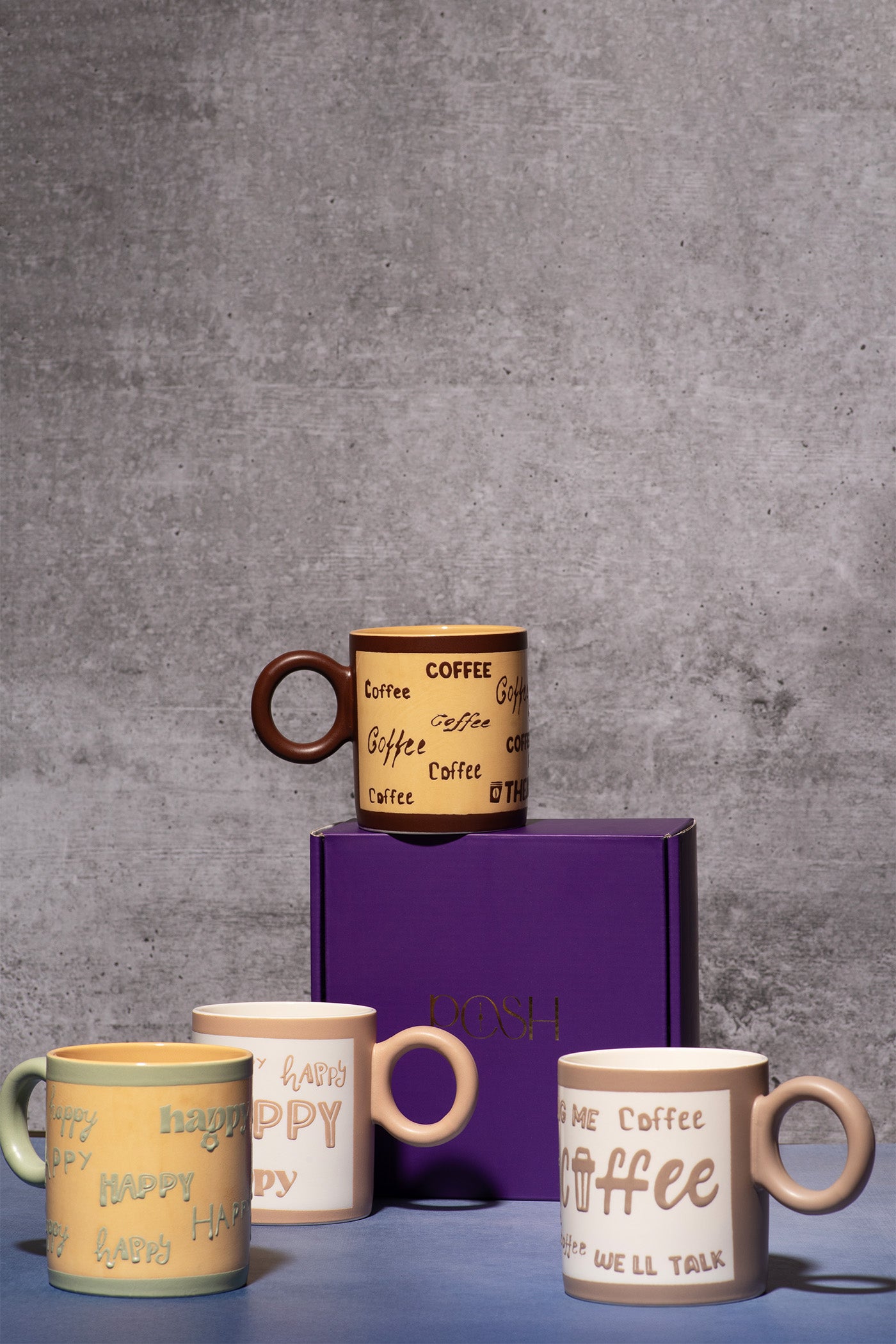 Rakhsha Bandhan Gift Hamper Luxe coffee mug C