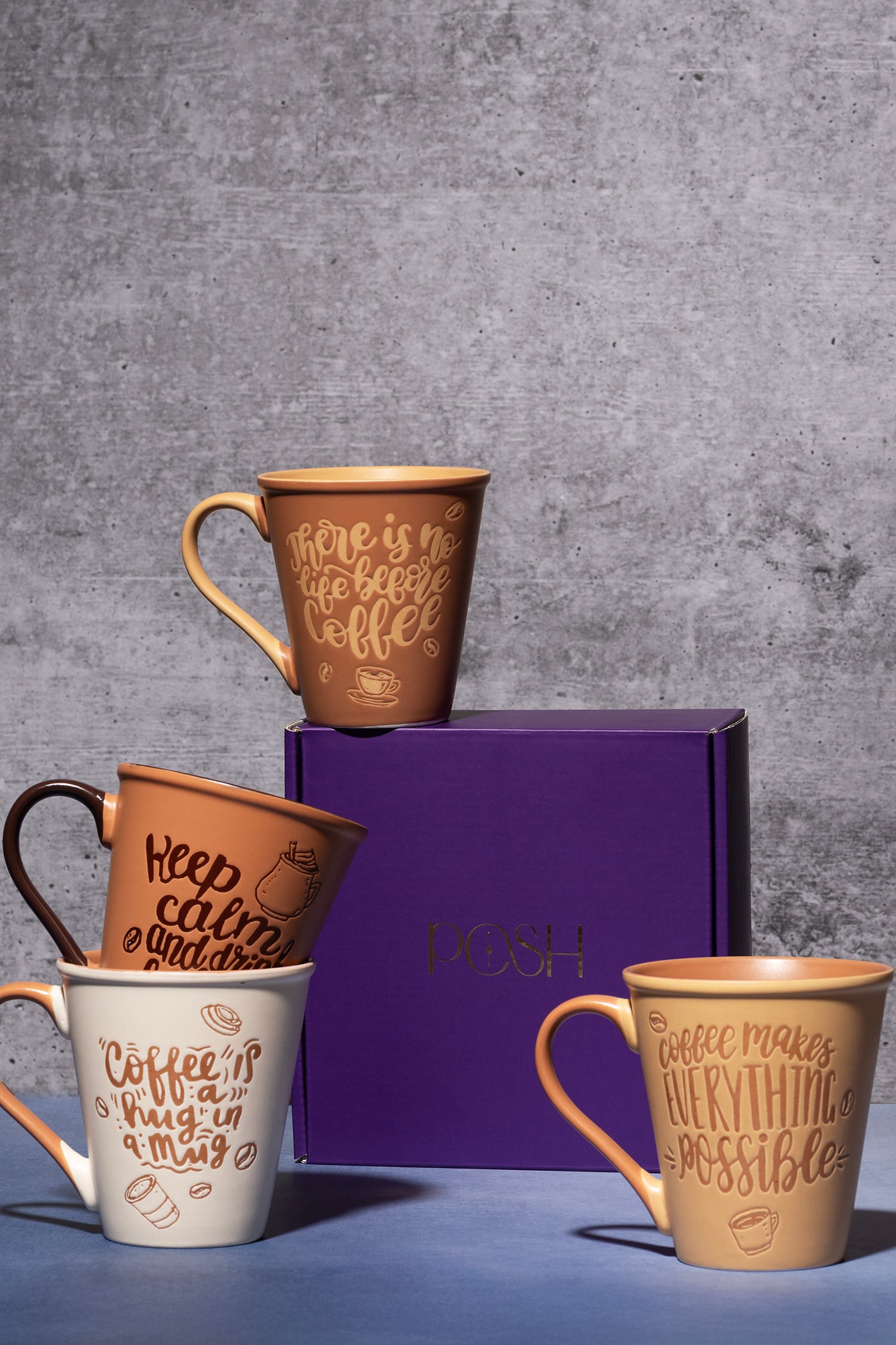 Rakhsha Bandhan Gift Hamper Frappe Coffee mug B