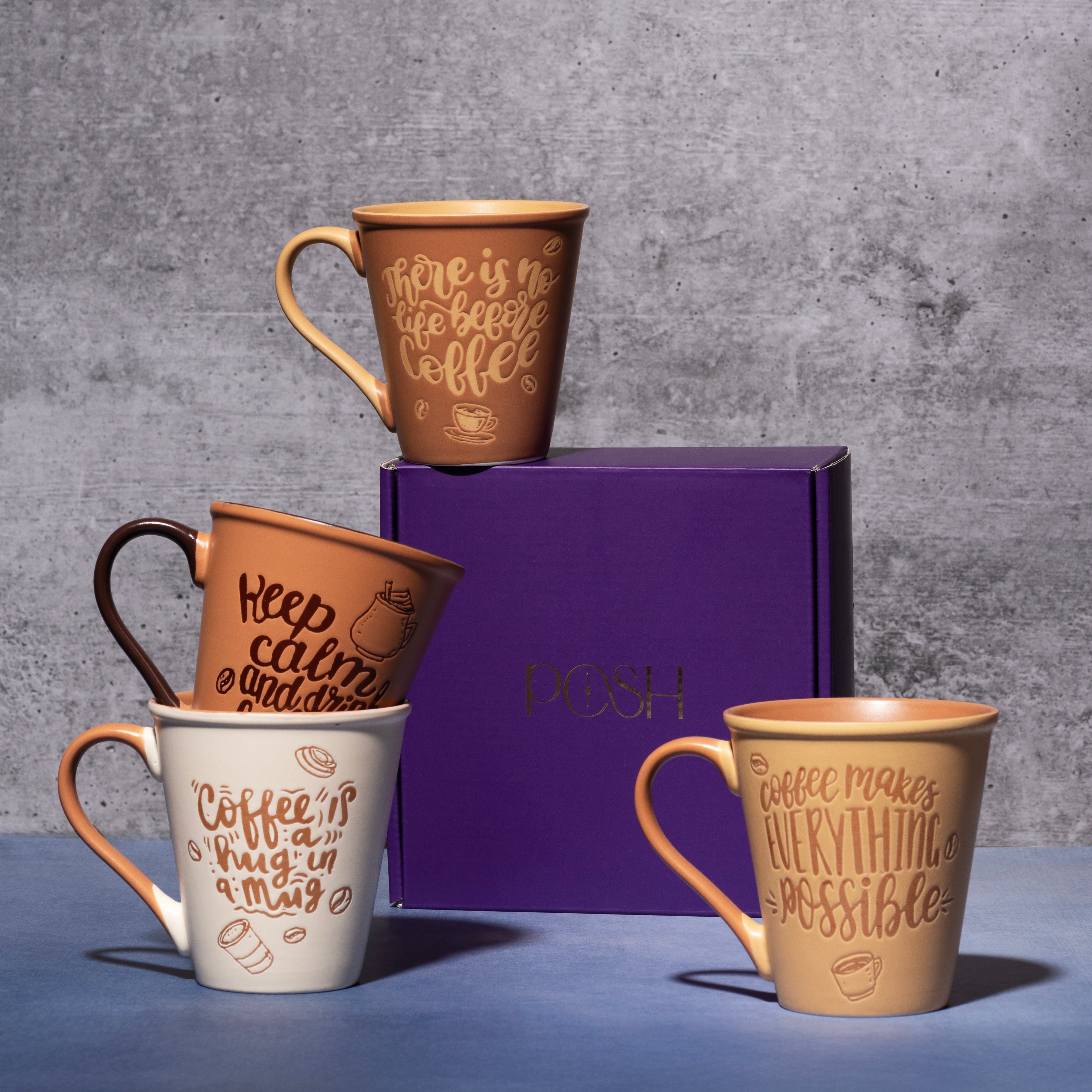 Frappe Coffee Mug D - gifting