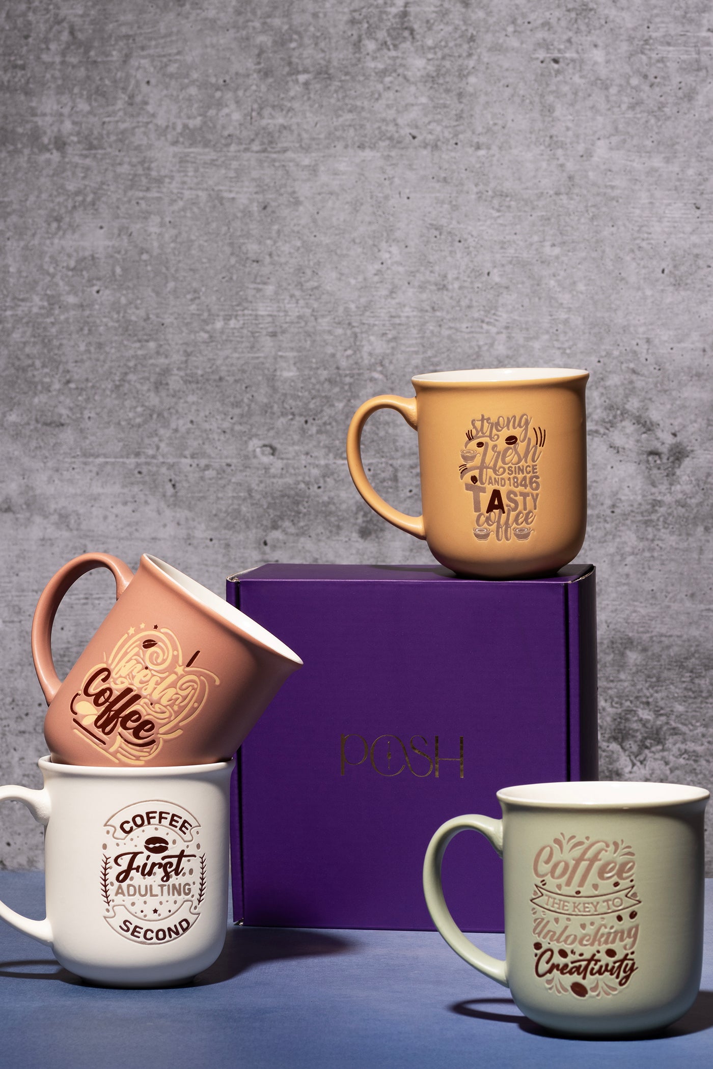 Rakhsha Bandhan Gift Hamper Treck coffee mug B