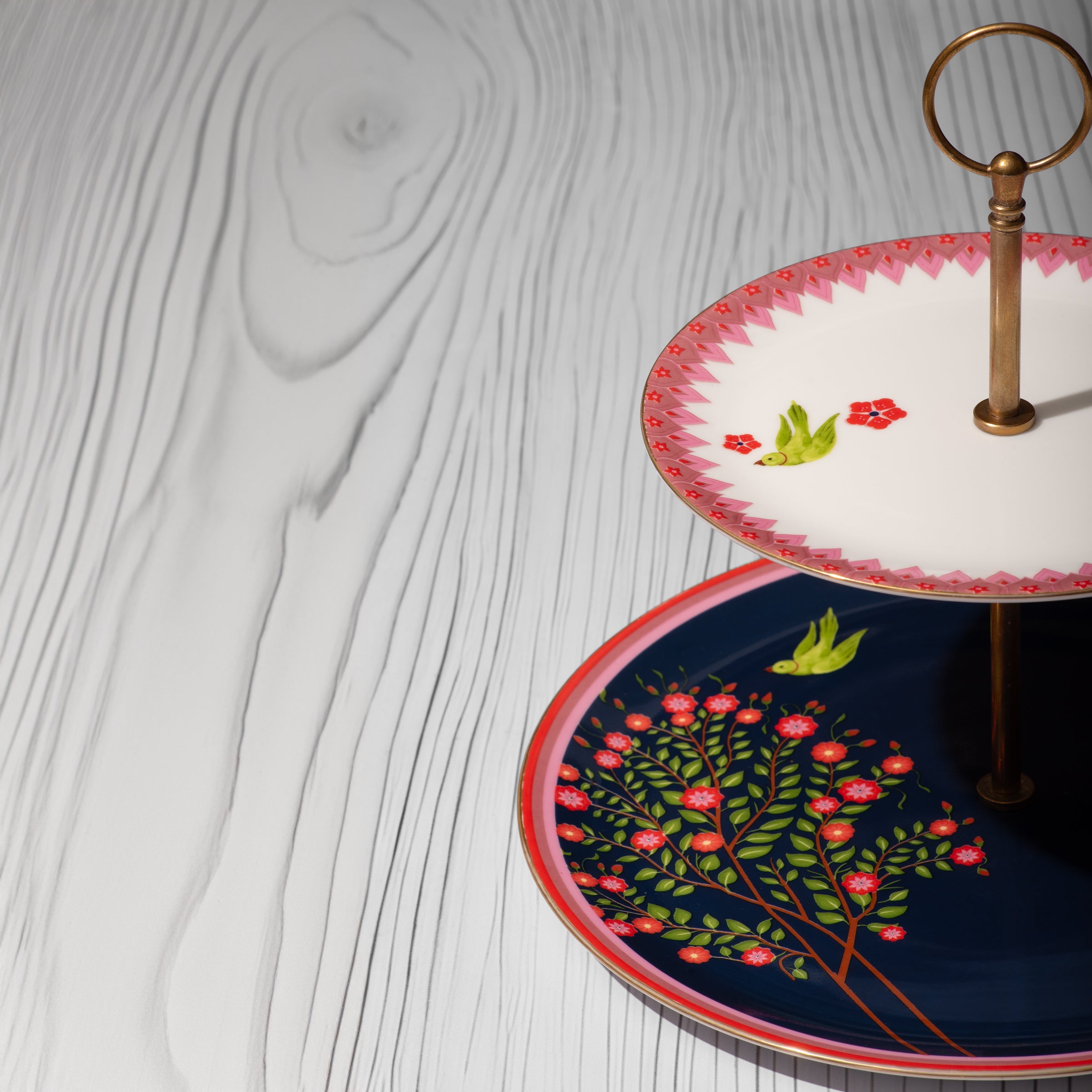 Mausam 2 Tier Cakestand