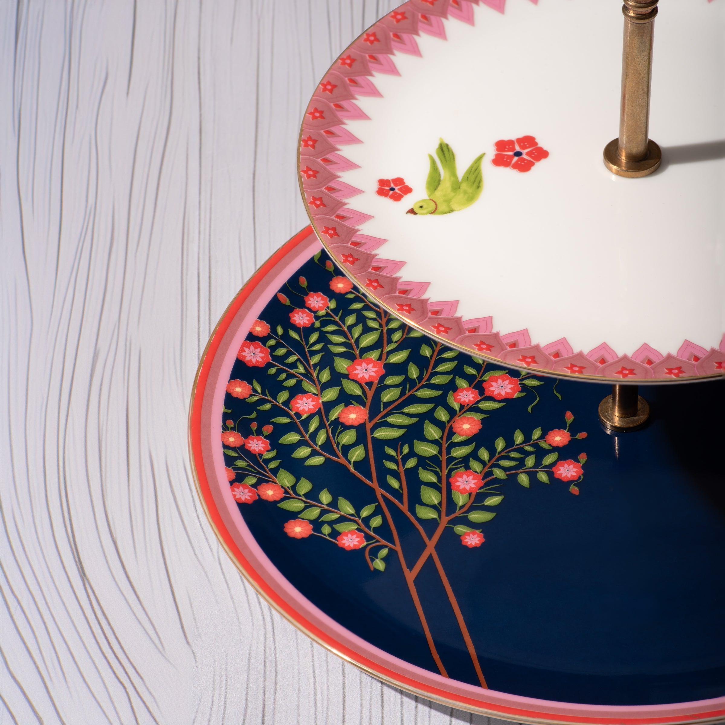 Mausam 2 Tier Cakestand