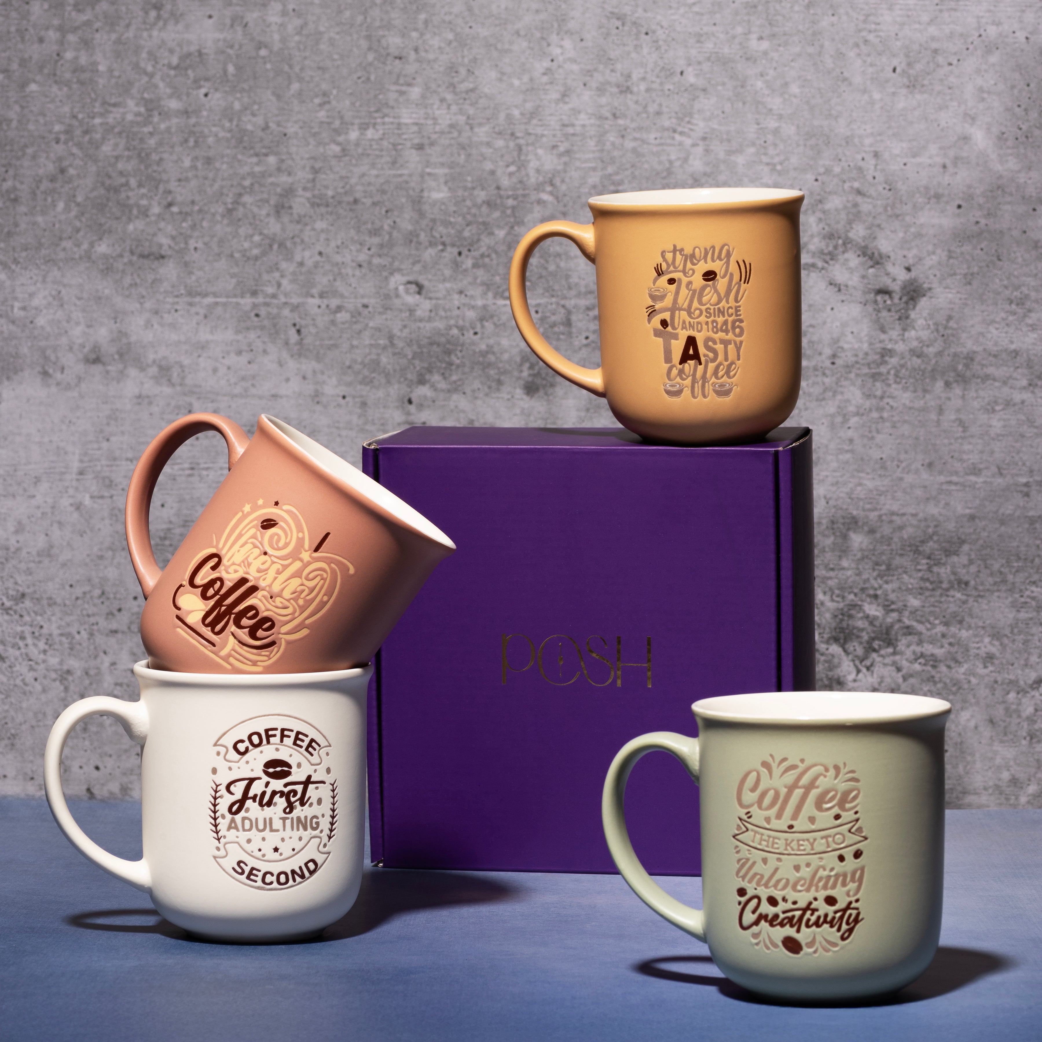 Treck Coffee Mug D - Gifting