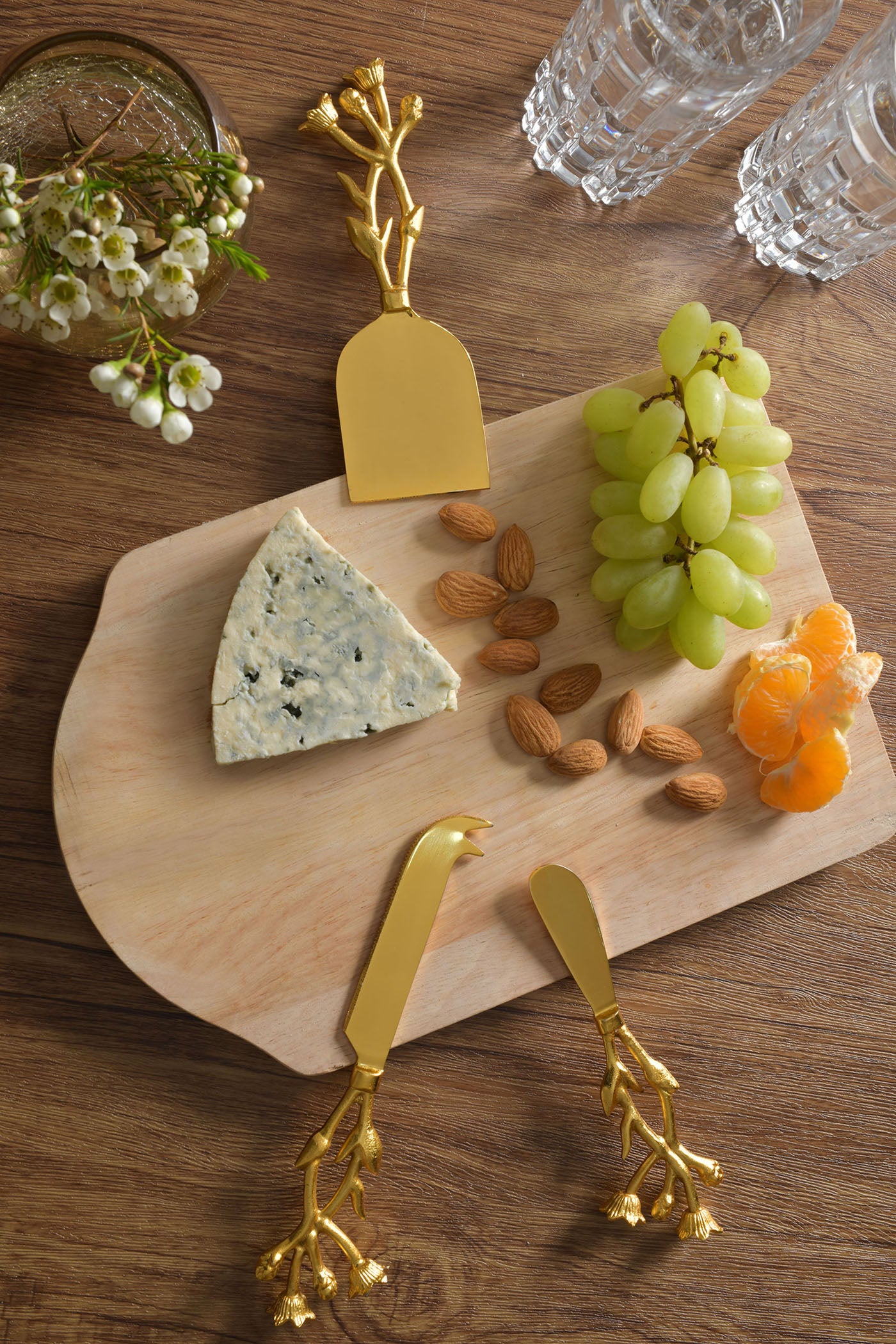 Cheese Knives (Set of 3)