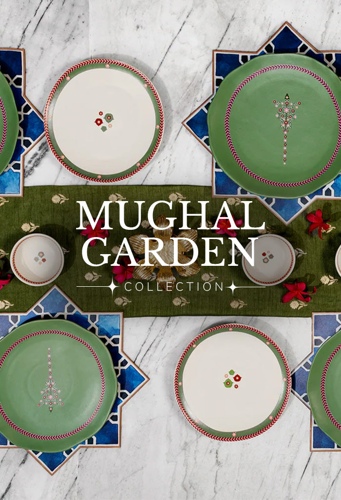 Mughal Garden mobile banner