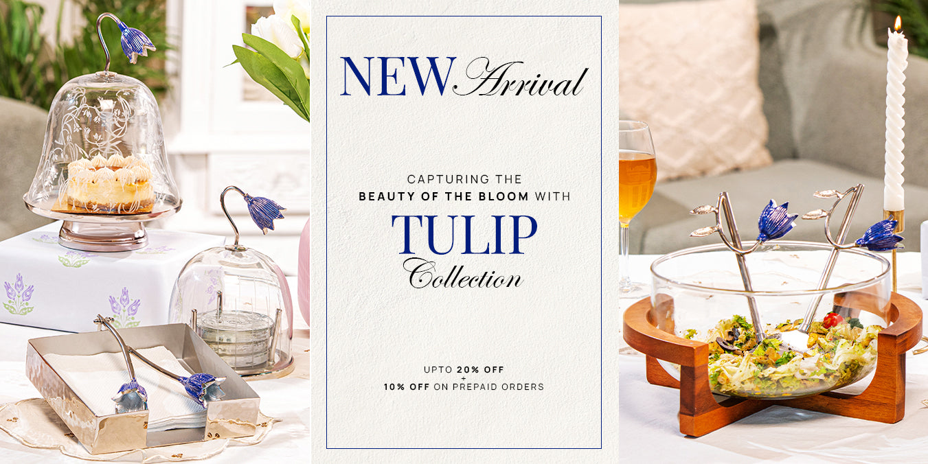 Tulip Collection banner
