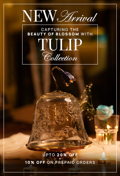 Tulip Collection mobile banner