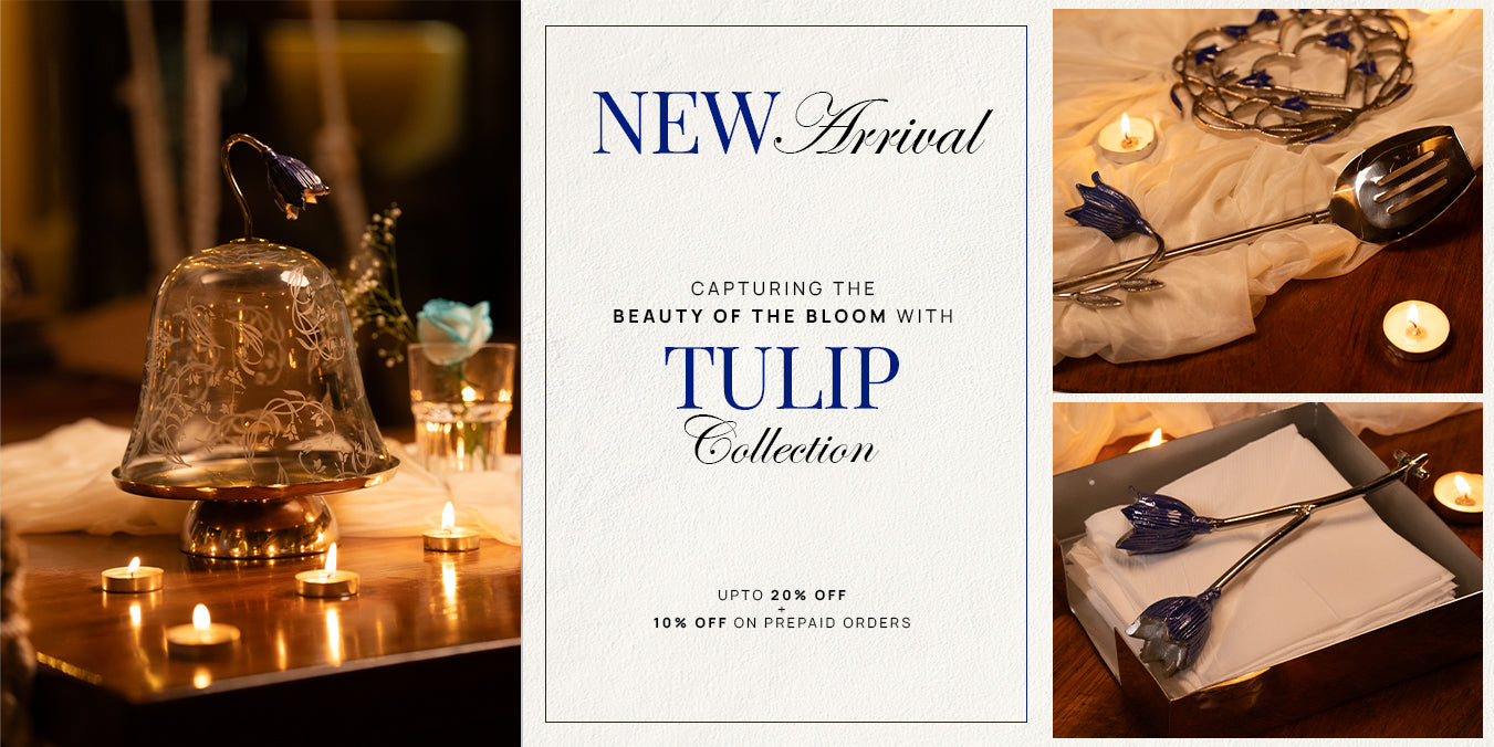 Tulip Collection banner