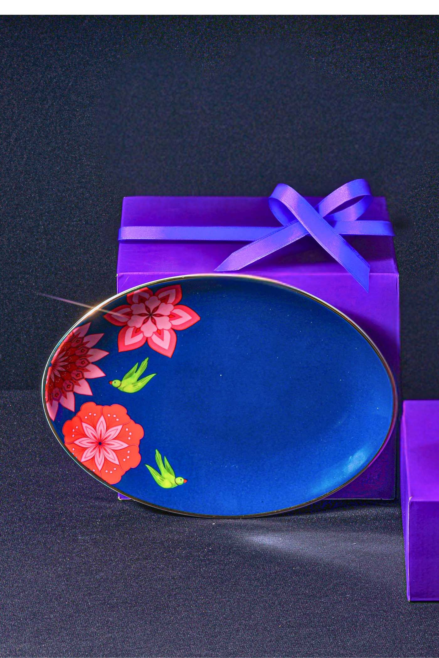 Rakhsha Bandhan Gift Hamper Mausam Platter